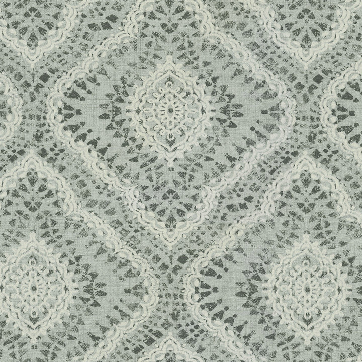 Curves Ahead Fog Nc21 682110 by Waverly Fabric - 100% Cotton U.S.A. Horizontal: 13.5 and Vertical: 18 55 - Fabric Carolina -