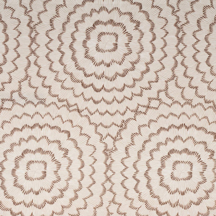 Feather Bloom Dove 180361 by Schumacher Designer Fabric Full Bloom 27.0" - Swanky Fabrics -