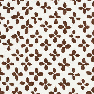 Emerson Brown 180380 by Schumacher Fabric