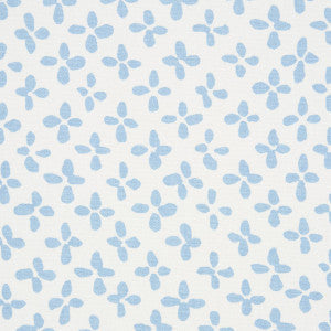 Emerson Sky 180383 by Schumacher Fabric