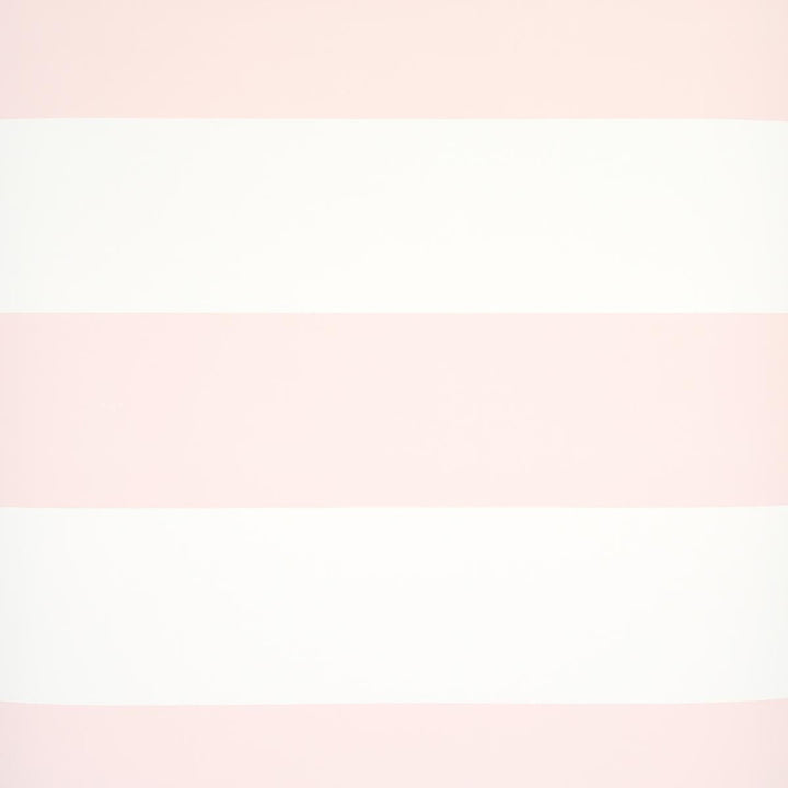 Baxter Stripe Blush 5008524 by Schumacher Wallpaper Full Bloom - Fabric Carolina -