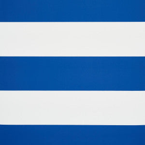 Baxter Stripe Navy 5008526 by Schumacher Wallpaper