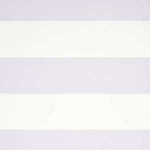 Baxter Stripe Lilac 5008528 by Schumacher Wallpaper