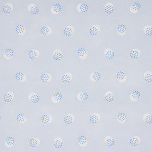 Taylor Blues 5013080 by Schumacher Wallpaper