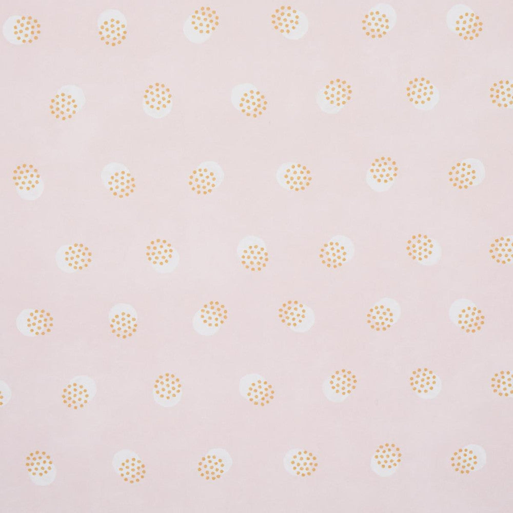 Taylor Pink 5013082 by Schumacher Wallpaper Easy Elements 13.5" - Fabric Carolina -