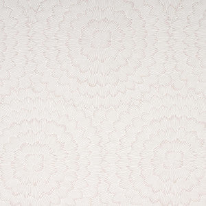 Feather Bloom Soft Neutral 5013821 by Schumacher Wallpaper