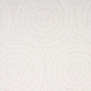 Feather Bloom Soft Neutral 5013821 by Schumacher Wallpaper