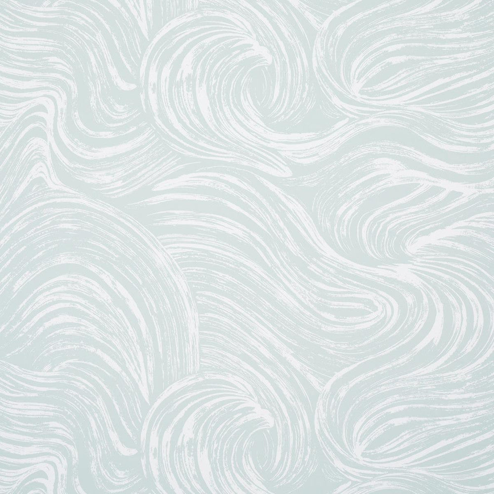 Shio Mineral 5013851 by Schumacher Wallpaper Full Bloom 27.0" - Fabric Carolina -