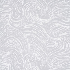 Shio Grey 5013852 by Schumacher Wallpaper