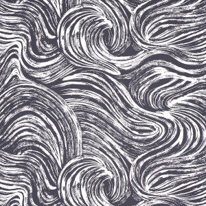 Shio Carbon 5013853 by Schumacher Wallpaper