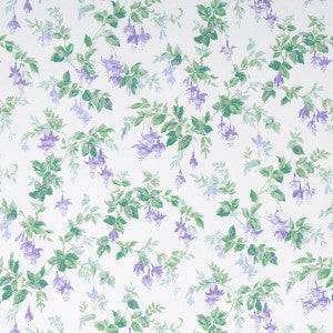 Garden Gate Violet 5013870 by Schumacher Wallpaper