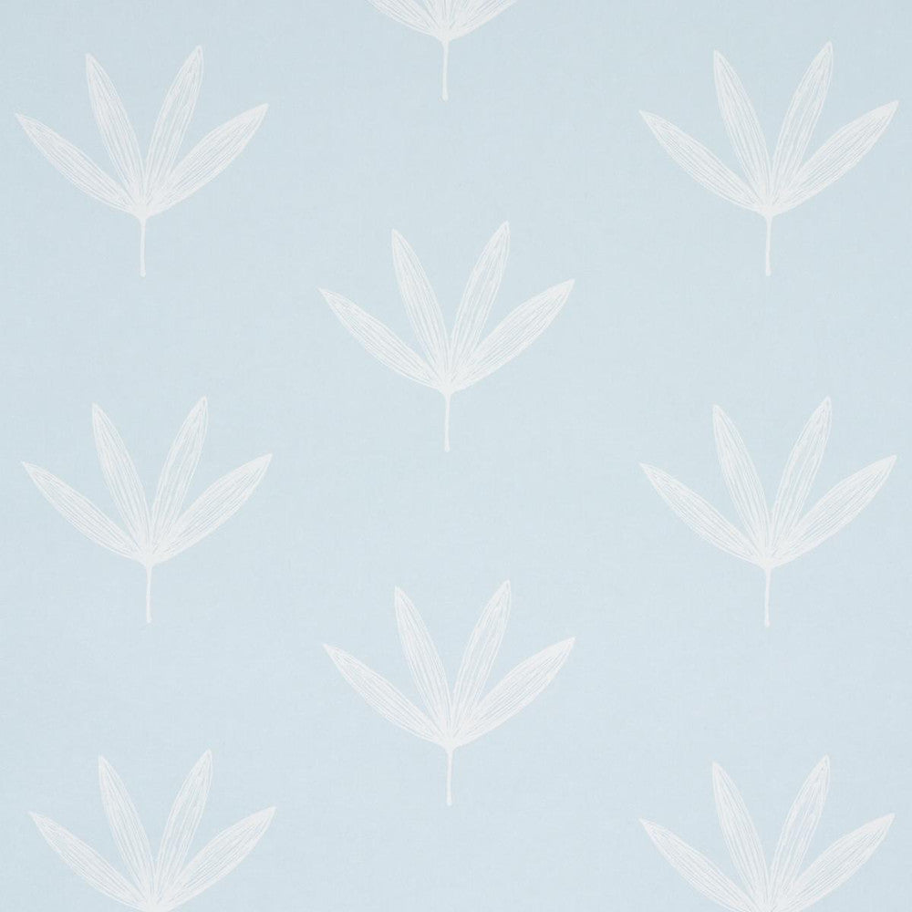 Rue Sky 5013920 by Schumacher Wallpaper Easy Elements 27.0" - Fabric Carolina -