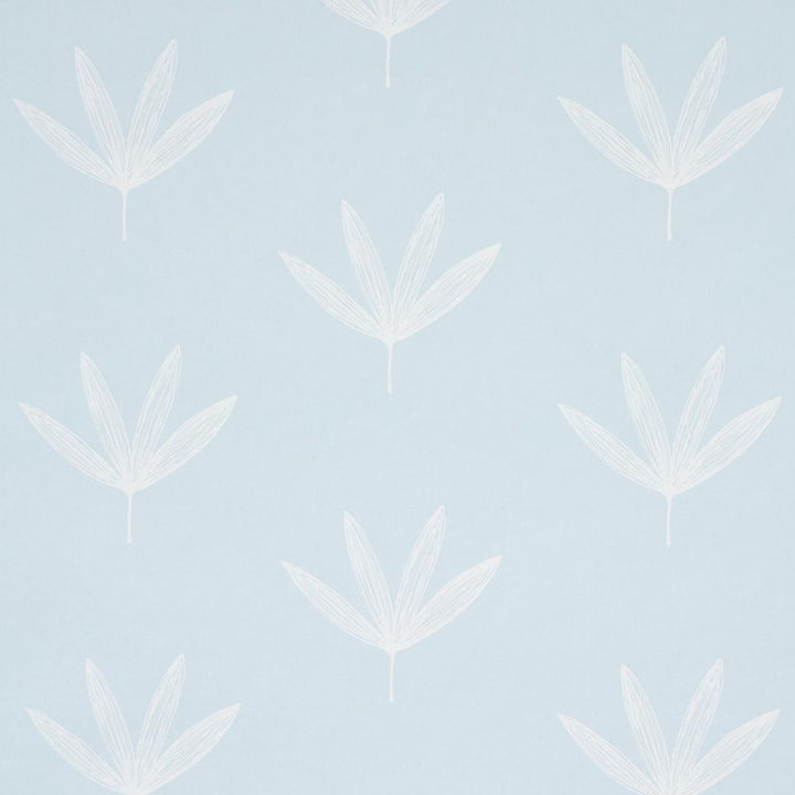 Rue Sky 5013920 by Schumacher Wallpaper Easy Elements 27.0" - Fabric Carolina -
