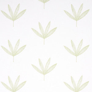 Rue Green 5013921 by Schumacher Wallpaper