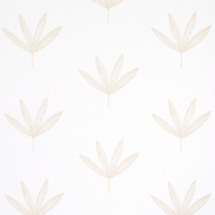 Rue Sand 5013922 by Schumacher Wallpaper Easy Elements 27.0" - Fabric Carolina -