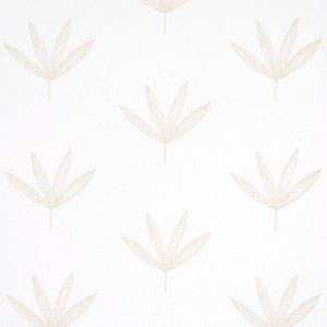 Rue Sand 5013922 by Schumacher Wallpaper
