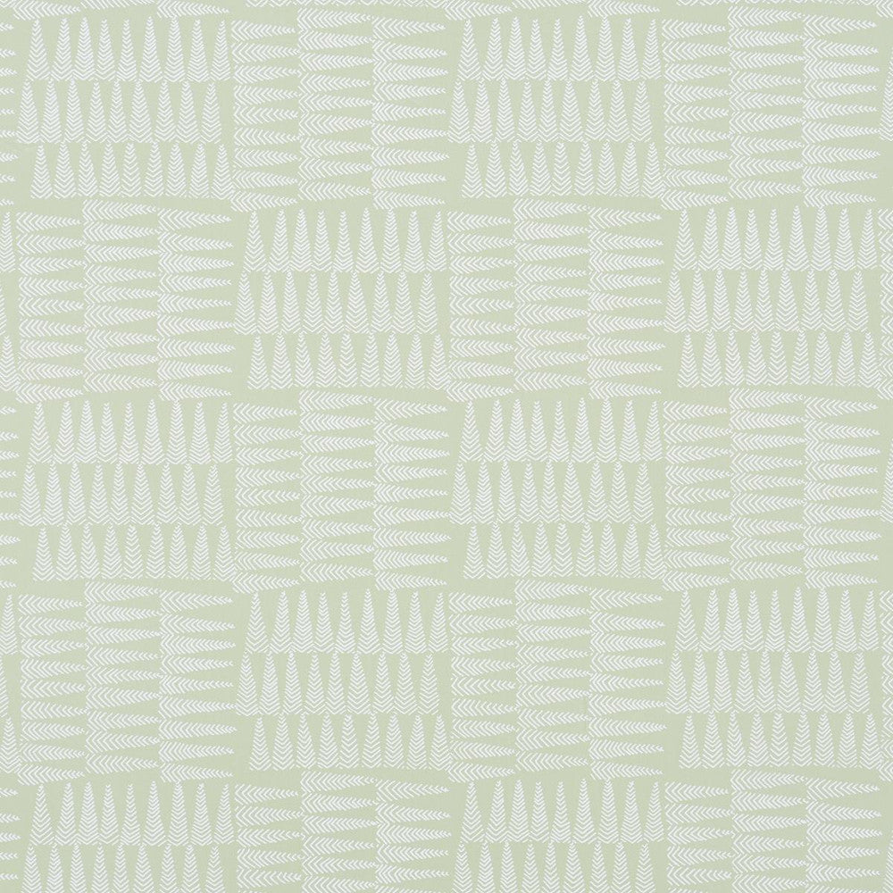Charlie Green 5013932 by Schumacher Designer Wallpaper Easy Elements 9.0" - Swanky Fabrics -
