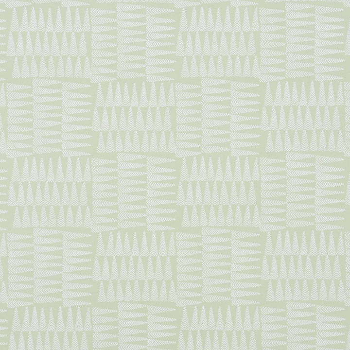 Charlie Green 5013932 by Schumacher Designer Wallpaper Easy Elements 9.0" - Swanky Fabrics -