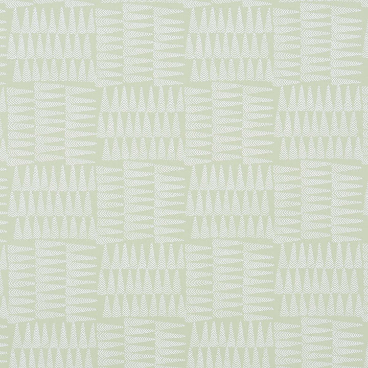 Charlie Green 5013932 by Schumacher Wallpaper Easy Elements 9.0" - Fabric Carolina -