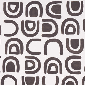 Threshold Carbon 5014010 by Schumacher Wallpaper