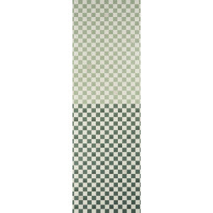 Gambit Panel Sage & Deep Green 5014262 by Schumacher Wallpaper