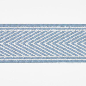 Nicholson Tape Sky 69966 by Schumacher Trim