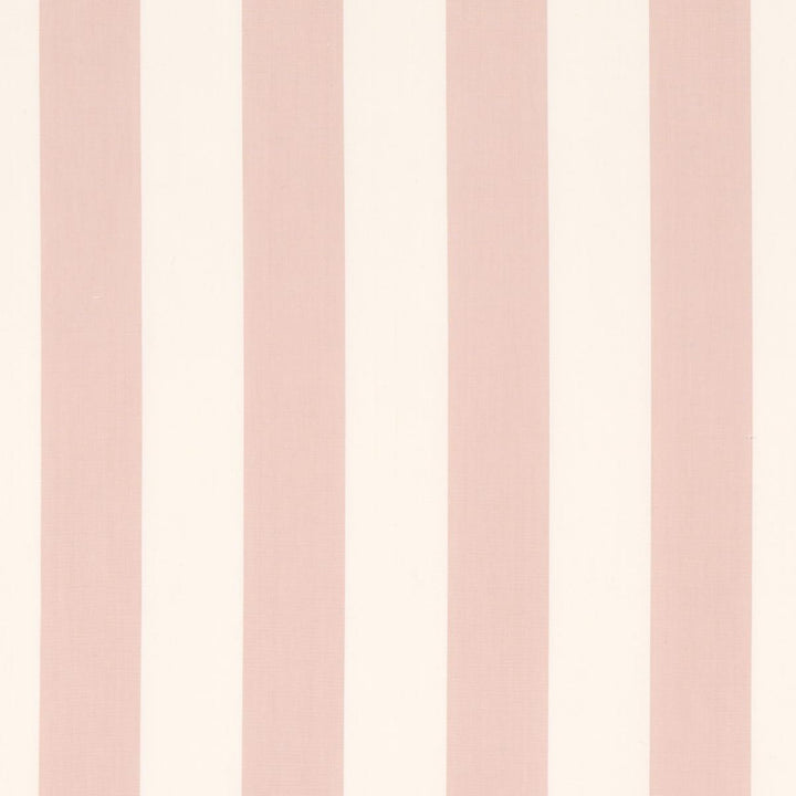 James Stripe Blush 71356 by Schumacher Fabric Full Bloom 4.5" - Fabric Carolina -
