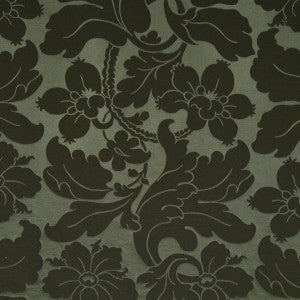 Dandridge Damask Magnolia 81460 by Schumacher Fabric