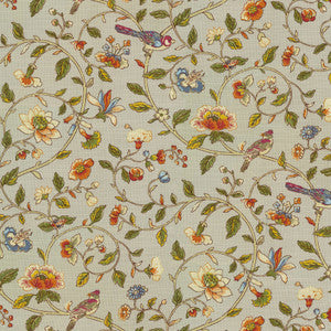 Summer Isles Tigerlily 682130 by Waverly Fabric