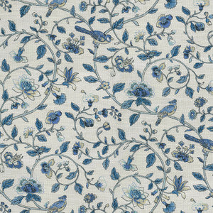 Summer Isles Sky 682132 by Waverly Fabric