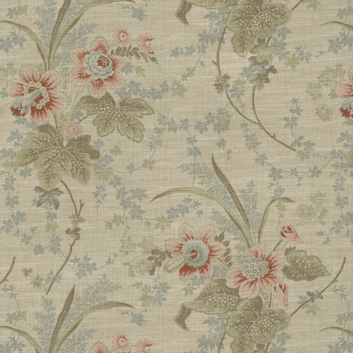Stonington Parchment 682140 by Waverly Fabric 75% Cotton, 25% Linen Pakistan 27000 Horizontal: 27 and Vertical: 25.25 54 - Fabric Carolina -