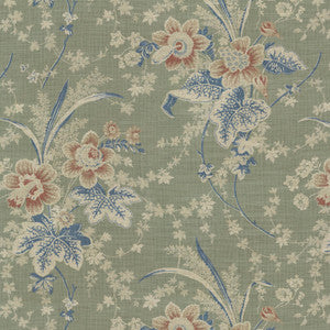 Stonington Seaspray 682141 by Waverly Fabric