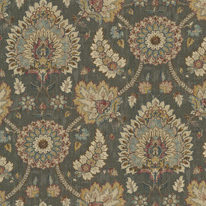 Castleford Smoke - Nc21 682150 by Waverly Fabric