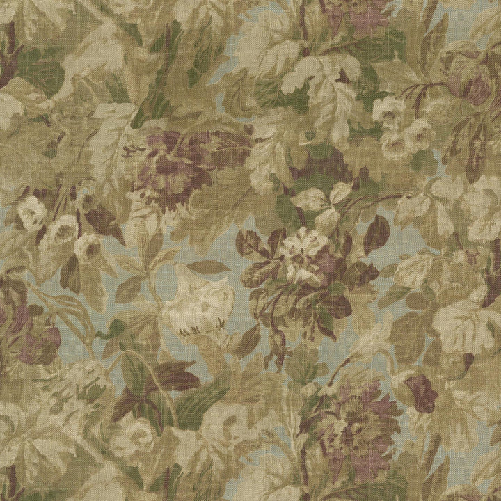 Eloise Heather 682170 by Waverly Fabric 75% Cotton, 25% Linen Pakistan 27000 Horizontal: 13.5 and Vertical: 25.5 55 - Fabric Carolina -