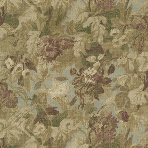 Eloise Heather 682170 by Waverly Fabric