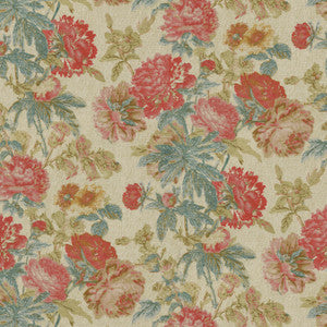 Daphne Tearose 682190 by Waverly Fabric