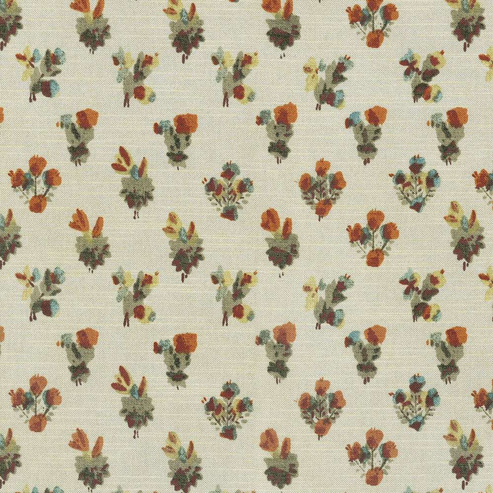 Cache Nectar 682242 by Waverly Fabric 100% cotton, China 24000 Horizontal: 13.5 and Vertical: 6.3 54 - Fabric Carolina -