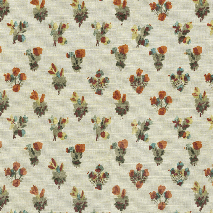 Cache Nectar 682242 by Waverly Fabric 100% cotton, China 24000 Horizontal: 13.5 and Vertical: 6.3 54 - Fabric Carolina -