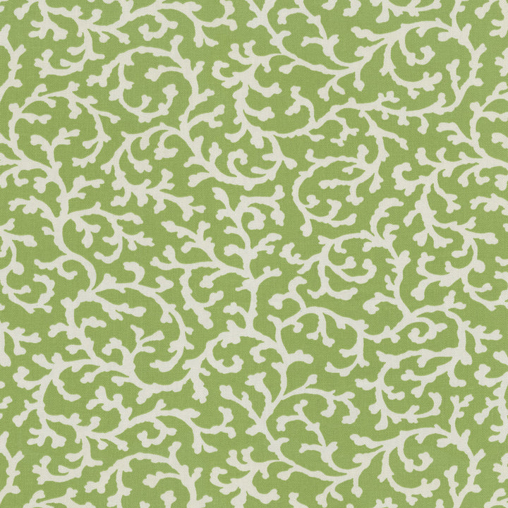 Savoy Silhouette Tendril 682261 by Waverly Fabric - 100% cotton Pakistan 51000 Horizontal: 13.5 and Vertical: 12.75 55 - Fabric Carolina -