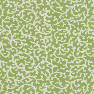 Savoy Silhouette Tendril 682261 by Waverly Fabric