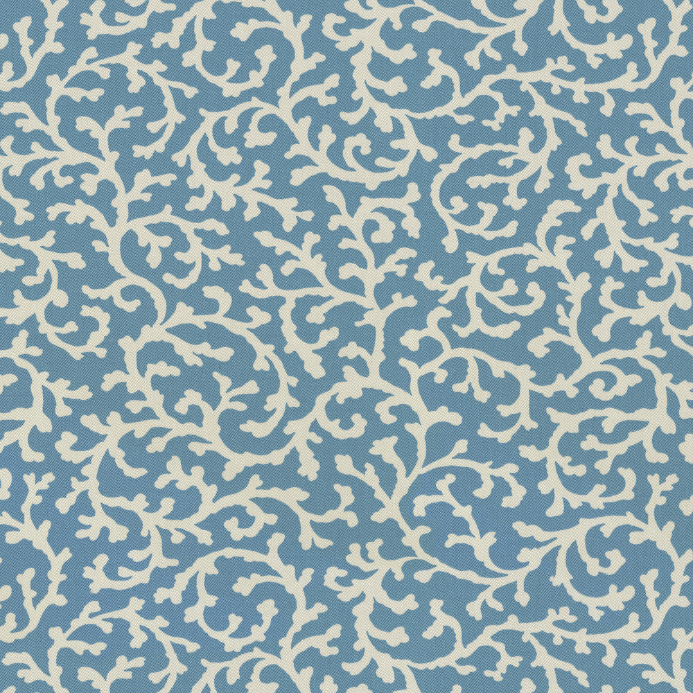 Savoy Silhouette Coral 682262 by Waverly Fabric - 100% cotton Pakistan 51000 Horizontal: 13.5 and Vertical: 12.75 55 - Fabric Carolina -