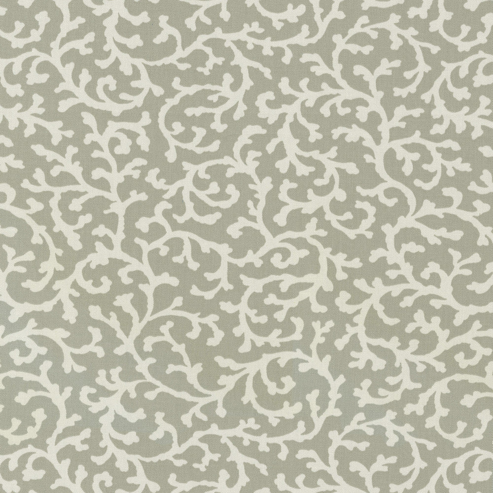 Savoy Silhouette Dove 682263 by Waverly Fabric - 100% cotton Pakistan 51000 Horizontal: 13.5 and Vertical: 12.75 55 - Fabric Carolina -