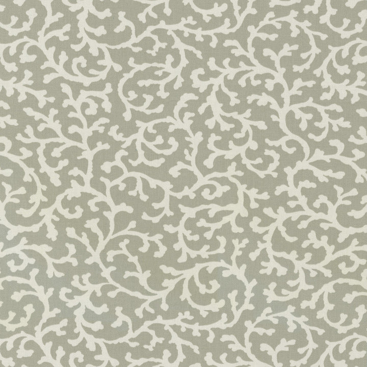 Savoy Silhouette Dove 682263 by Waverly Fabric - 100% cotton Pakistan 51000 Horizontal: 13.5 and Vertical: 12.75 55 - Fabric Carolina -