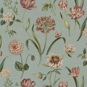 Escape To Eden Seaside 682272 by Waverly Fabric
