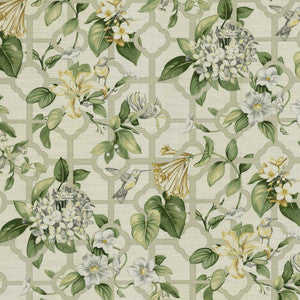 Treillage Garden 682281 by Waverly Fabric