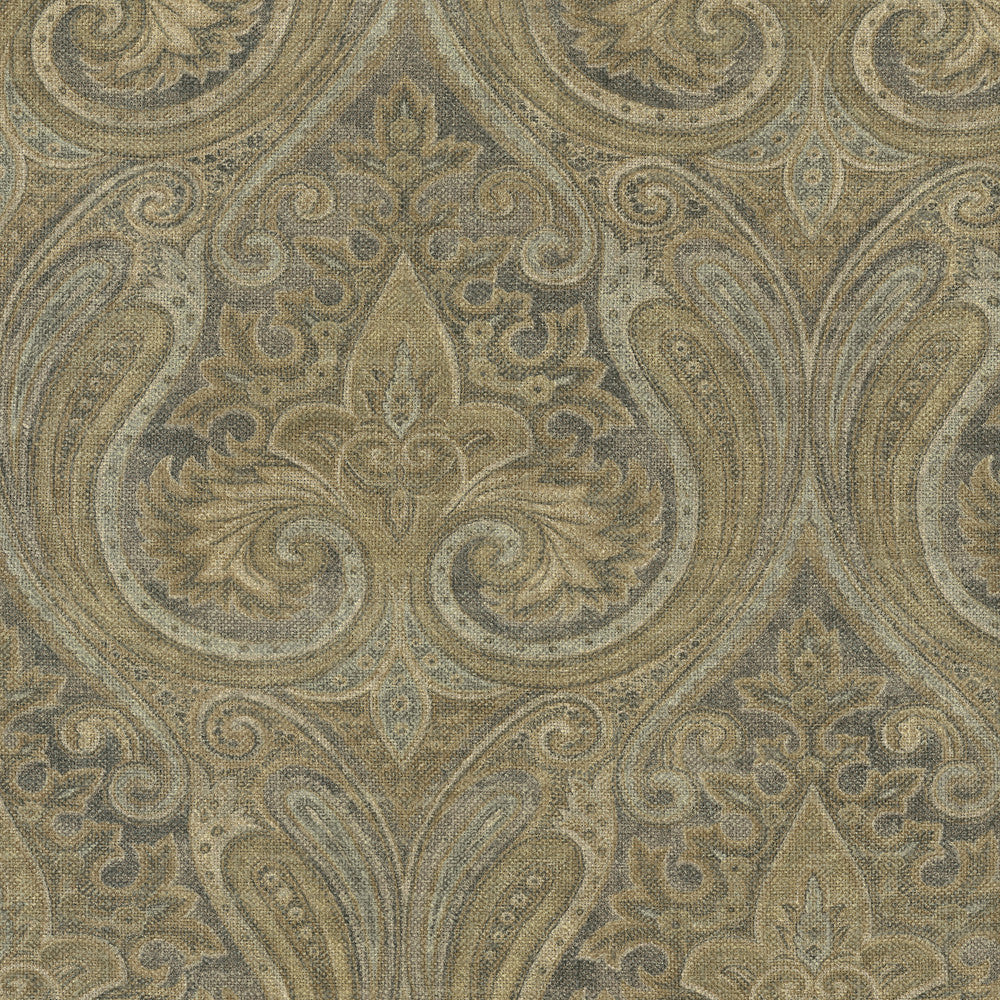 Quiet Place Truffle 682291 by Waverly Fabric - 75% cotton, 25% linen Pakistan 27000 Horizontal: 13.5 and Vertical: 18 54 - Fabric Carolina -