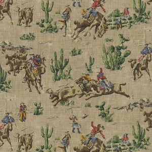Wild West Twine 682322 by Waverly Fabric