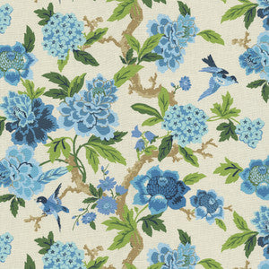 Celeste Luna 682332 by Waverly Fabric