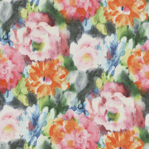 Garden Mist Jubilee 682340 by Waverly Fabric