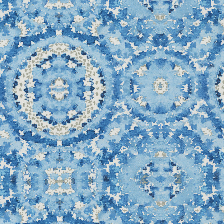 Sky Scapes Skylight 682361 by Waverly Fabric 100% cotton Peru 20000 Horizontal: 13.5 and Vertical: 12.6 54/55 - Fabric Carolina -